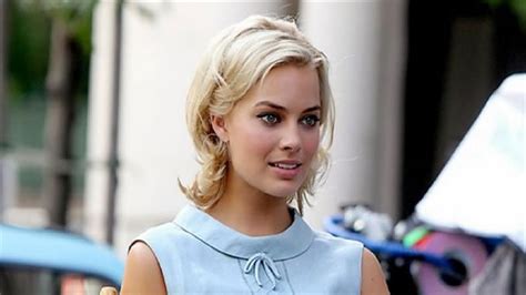 margot.robbie boobs|Margot Robbie shares unknown detail about full